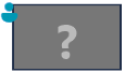 Grey thumbnail with question mark. User icon top left.