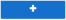 White plus icon on a blue button
