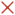 Red cross